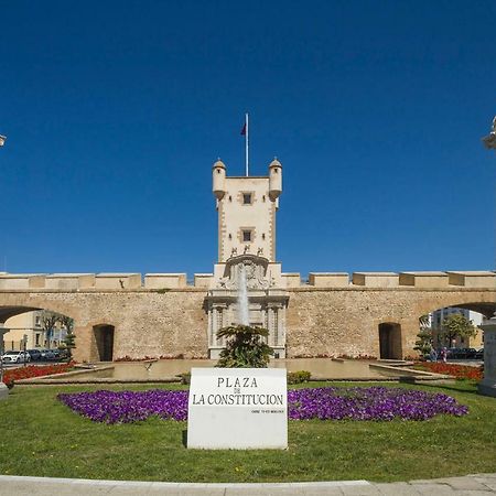 Jano Puertatierra Leilighet Cádiz Eksteriør bilde
