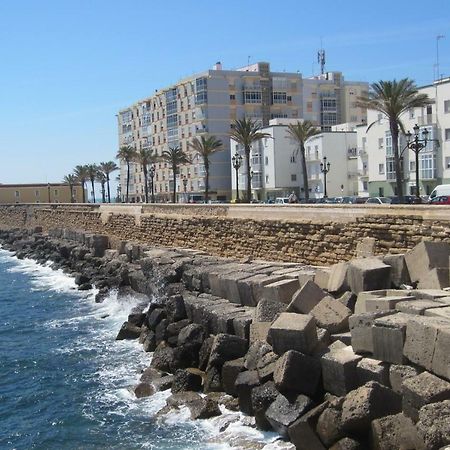 Jano Puertatierra Leilighet Cádiz Eksteriør bilde