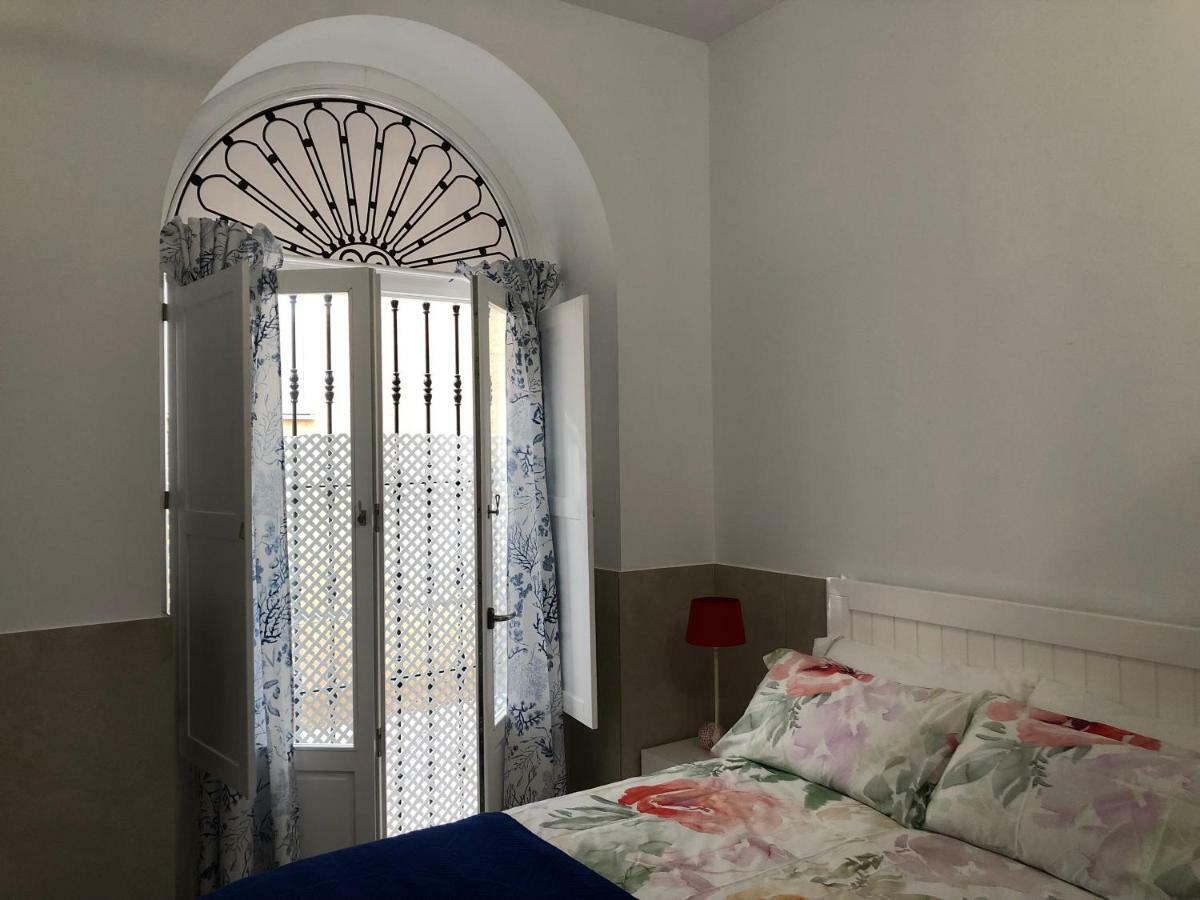 Jano Puertatierra Leilighet Cádiz Eksteriør bilde