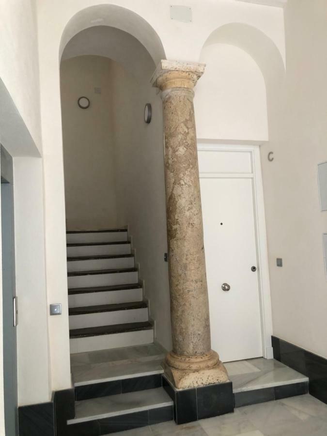 Jano Puertatierra Leilighet Cádiz Eksteriør bilde
